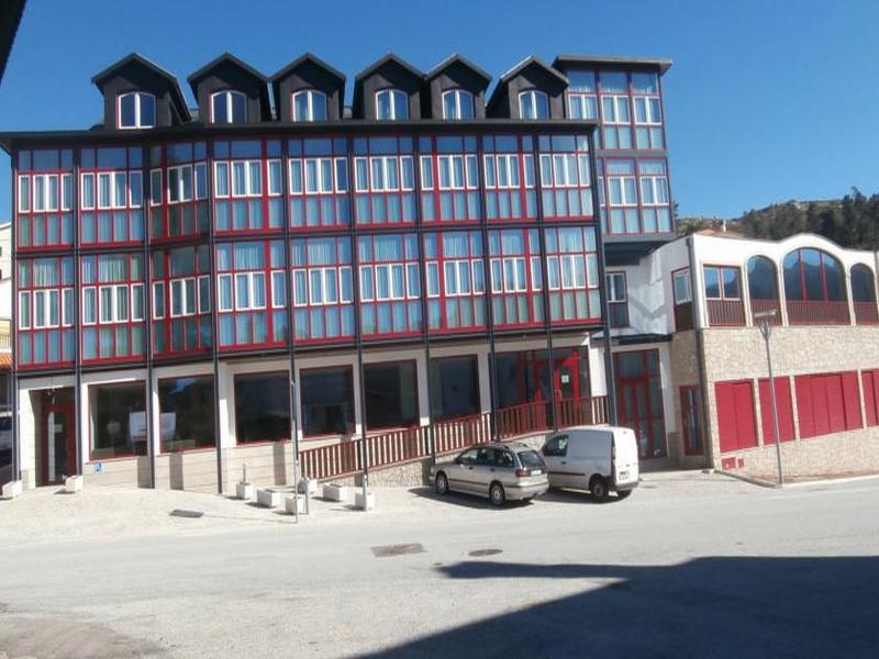 Abrigo Da Montanha Hotel Rural 사부게이루 외부 사진