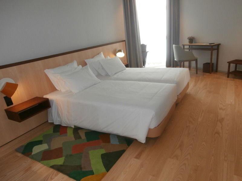Abrigo Da Montanha Hotel Rural 사부게이루 외부 사진