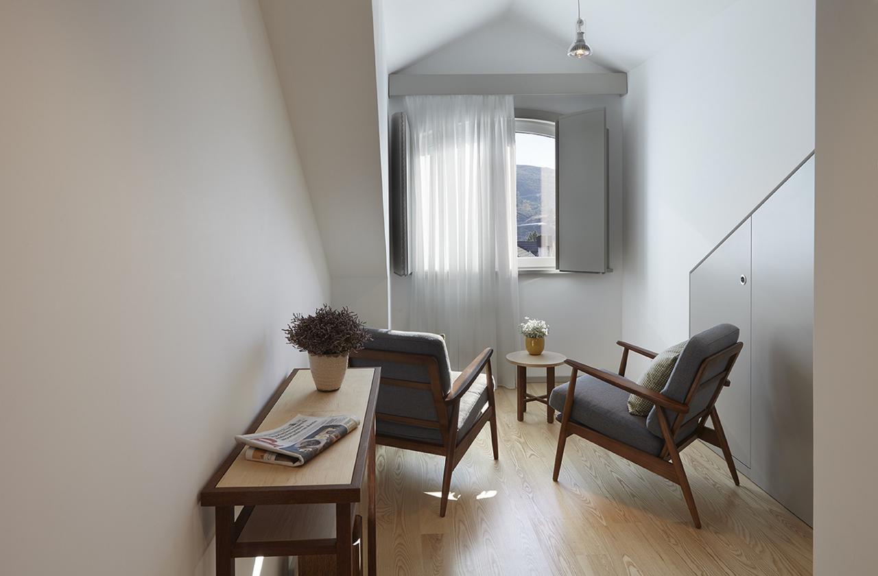 Abrigo Da Montanha Hotel Rural 사부게이루 외부 사진