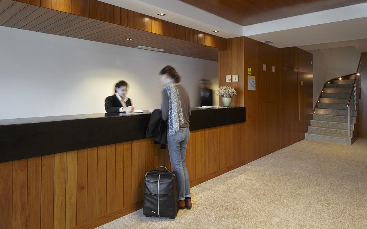 Abrigo Da Montanha Hotel Rural 사부게이루 외부 사진