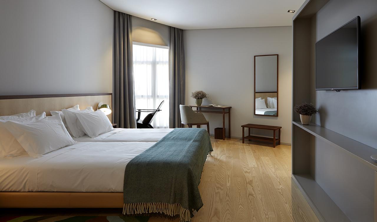 Abrigo Da Montanha Hotel Rural 사부게이루 외부 사진