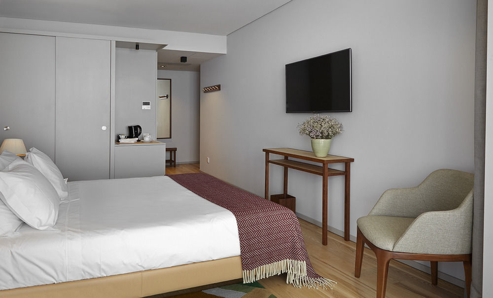 Abrigo Da Montanha Hotel Rural 사부게이루 외부 사진