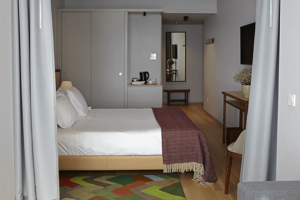 Abrigo Da Montanha Hotel Rural 사부게이루 외부 사진