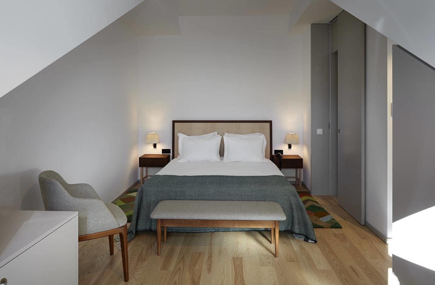 Abrigo Da Montanha Hotel Rural 사부게이루 외부 사진