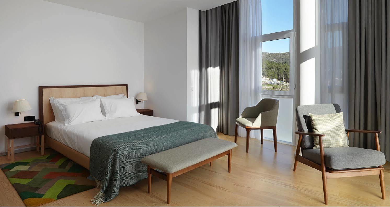 Abrigo Da Montanha Hotel Rural 사부게이루 외부 사진