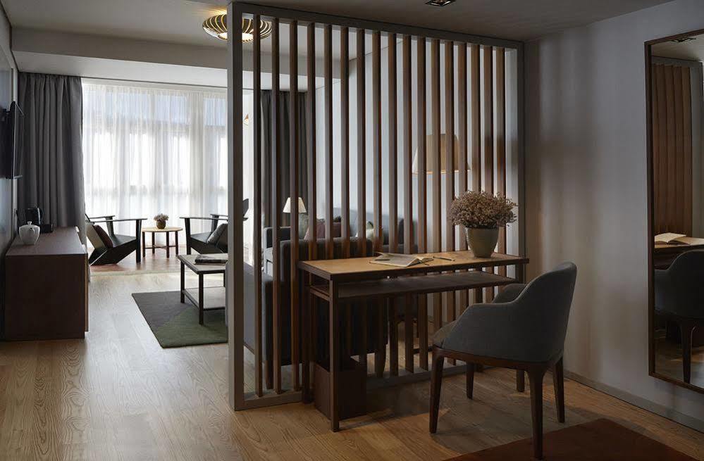 Abrigo Da Montanha Hotel Rural 사부게이루 외부 사진
