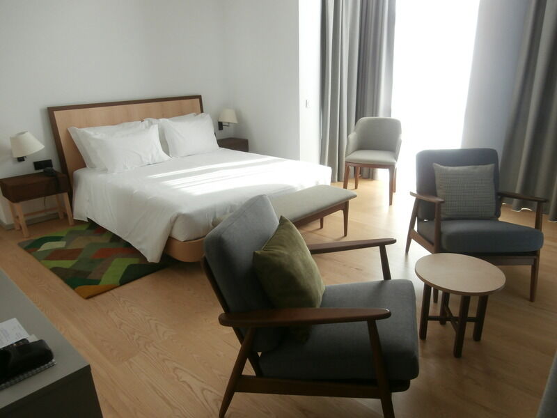 Abrigo Da Montanha Hotel Rural 사부게이루 외부 사진