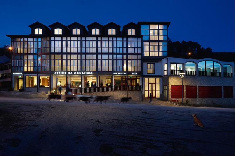 Abrigo Da Montanha Hotel Rural 사부게이루 외부 사진