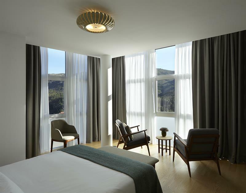 Abrigo Da Montanha Hotel Rural 사부게이루 외부 사진